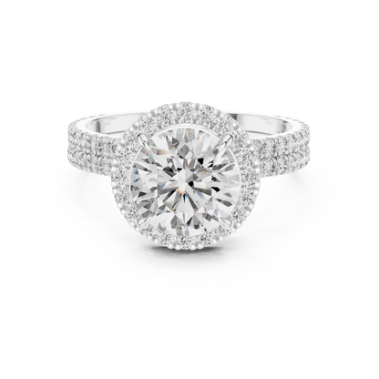 Bellagio Diamond Ring