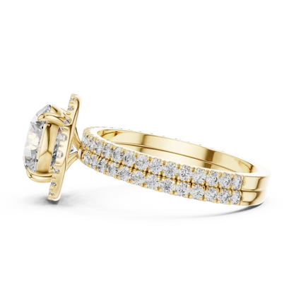 Bellagio Diamond Ring