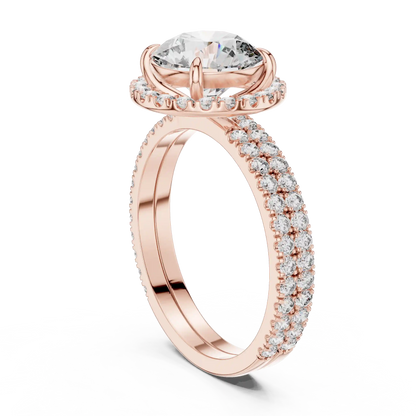 Bellagio Diamond Ring