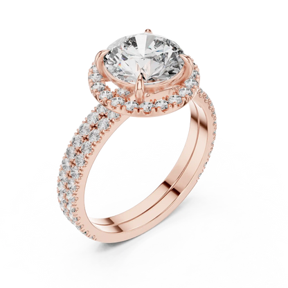 Bellagio Diamond Ring