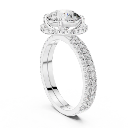 Bellagio Diamond Ring