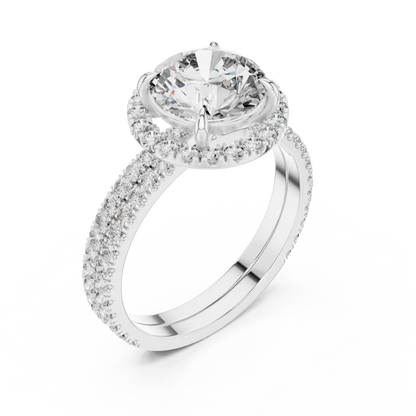 Bellagio Diamond Ring