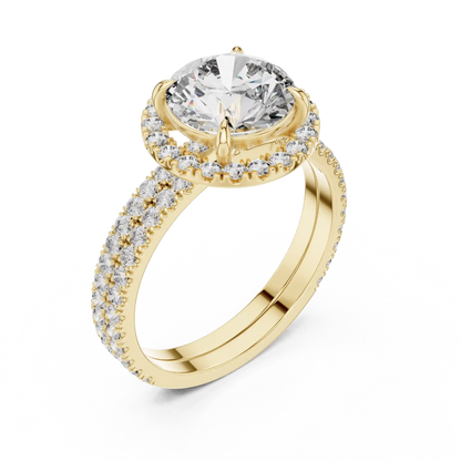 Bellagio Diamond Ring