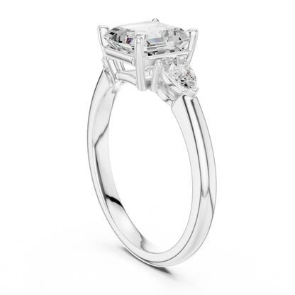 Escala Diamond Ring