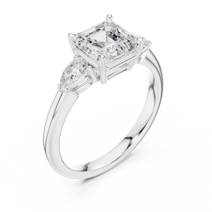 Escala Diamond Ring