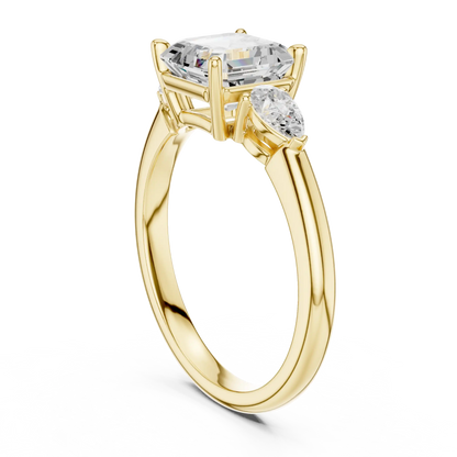 Escala Diamond Ring