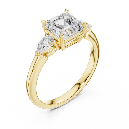 Escala Diamond Ring