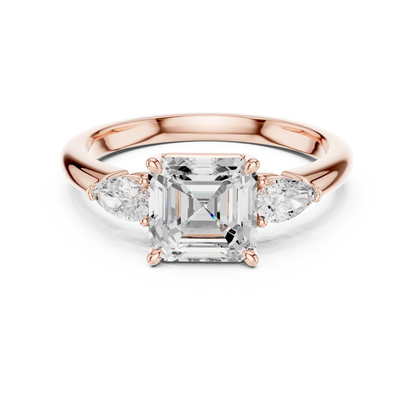 Escala Diamond Ring