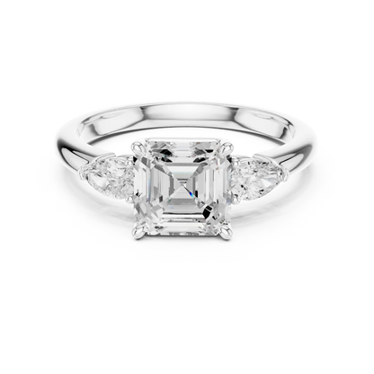 Escala Diamond Ring