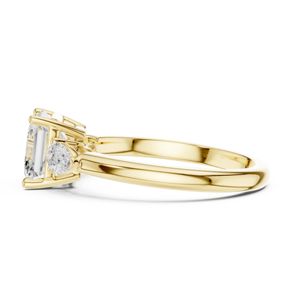 Escala Diamond Ring