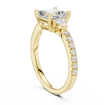 Corsica Diamond Ring
