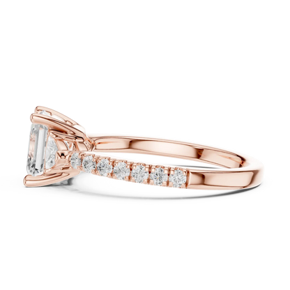 Corsica Diamond Ring