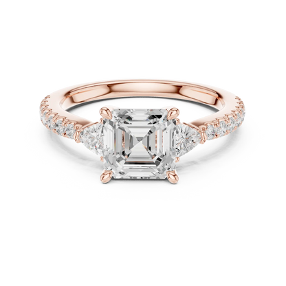 Corsica Diamond Ring