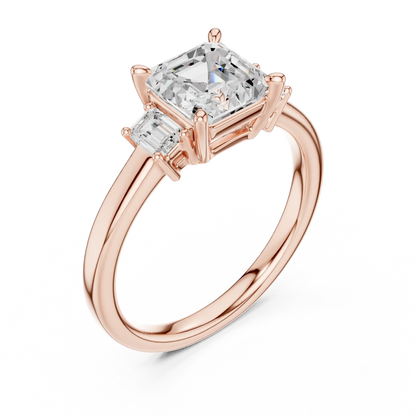 Trecento Diamond Ring