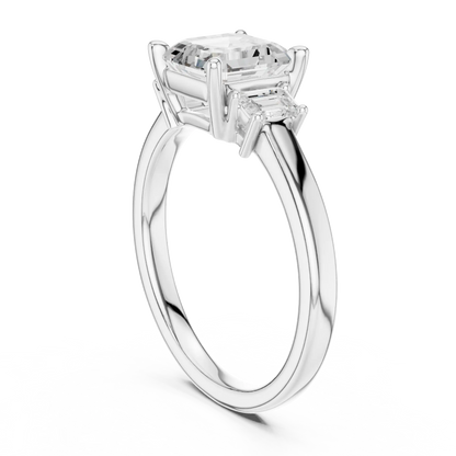 Trecento Diamond Ring