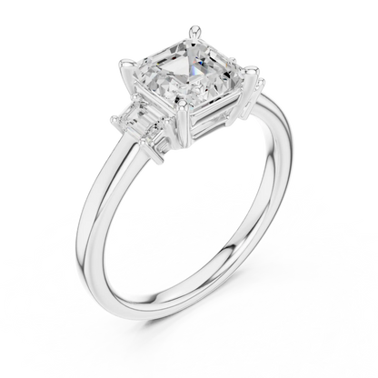 Trecento Diamond Ring