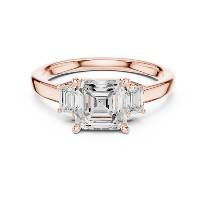 Trecento Diamond Ring