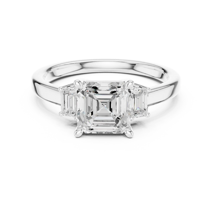 Trecento Diamond Ring