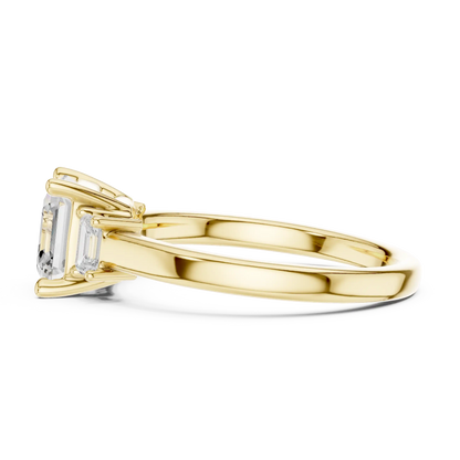 Trecento Diamond Ring