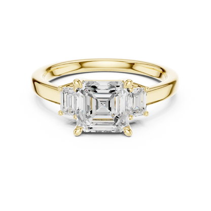 Trecento Diamond Ring