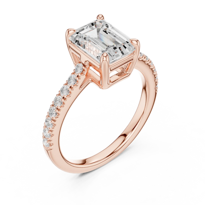 Emerence Diamond Ring