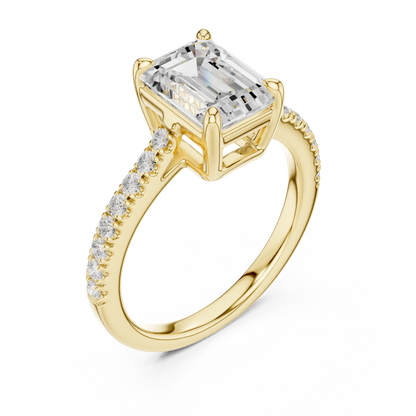 Emerence Diamond Ring