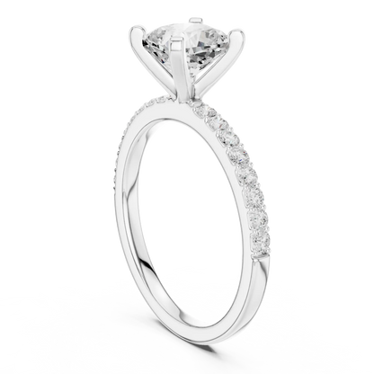 Adrienne Diamond Ring