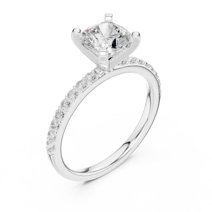 Adrienne Diamond Ring