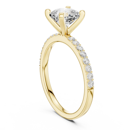 Adrienne Diamond Ring