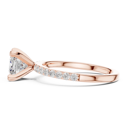 Adrienne Diamond Ring