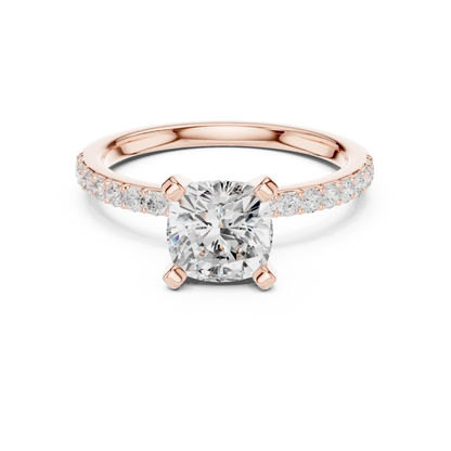 Adrienne Diamond Ring