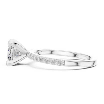 Adrienne Diamond Ring