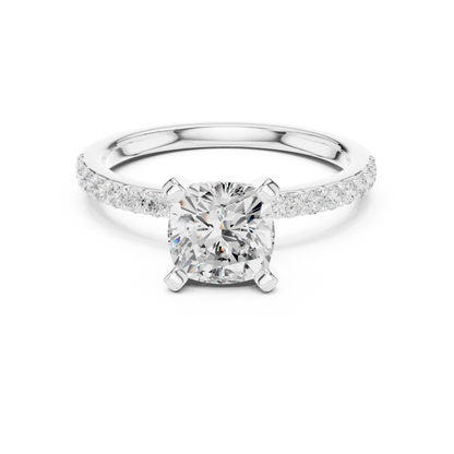 Adrienne Diamond Ring