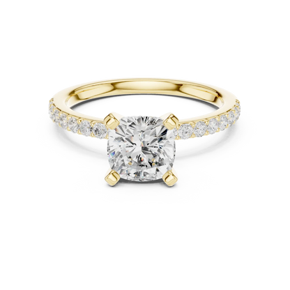 Adrienne Diamond Ring