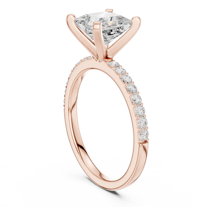 Verlan Diamond Ring