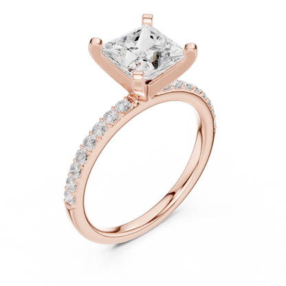 Verlan Diamond Ring