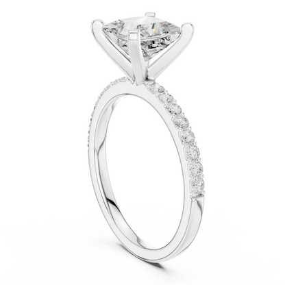 Verlan Diamond Ring