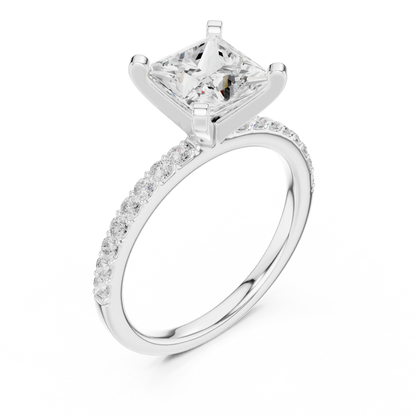 Verlan Diamond Ring