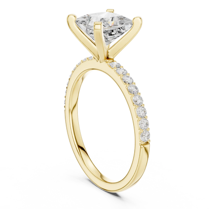 Verlan Diamond Ring