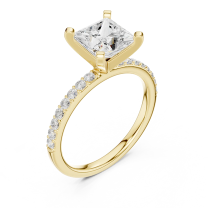 Verlan Diamond Ring