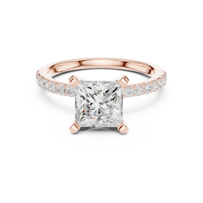 Verlan Diamond Ring