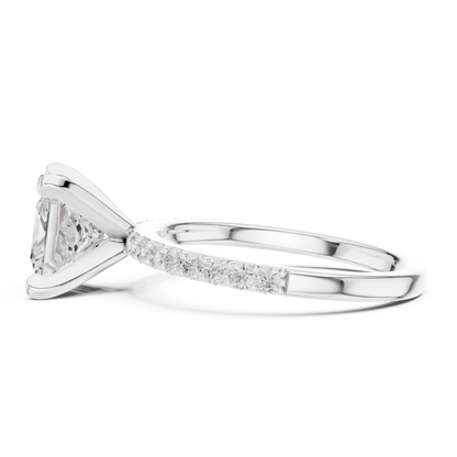 Verlan Diamond Ring