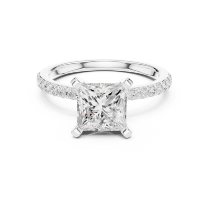 Verlan Diamond Ring