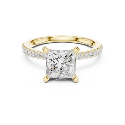 Verlan Diamond Ring