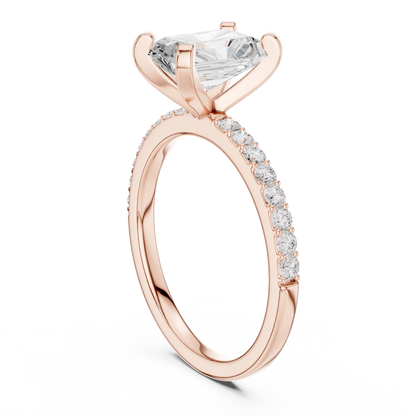 Adorra Diamond Ring