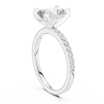 Adorra Diamond Ring