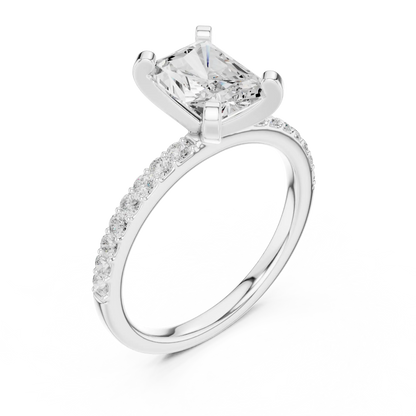 Adorra Diamond Ring