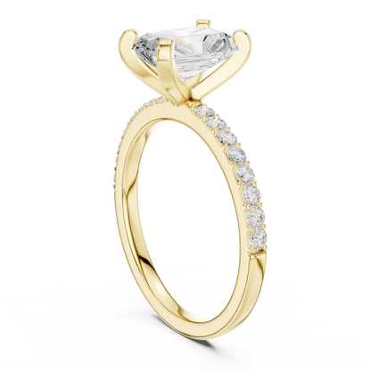 Adorra Diamond Ring