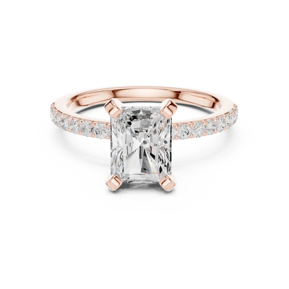 Adorra Diamond Ring