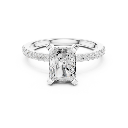 Adorra Diamond Ring